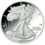The 2022 Early Issue San Francisco Mint Proof Flying American Eagle Silver Dollar, 2022 early issue san francisco mint proof flying eagle SS2 b Coin