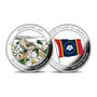 The State Bird and Flower Silver Commemoratives, The State Bird and Flower Silver Commemoratives 2167 0104 a commemorativeMS