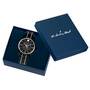 Black Steel U.S. Army Watch, Black Steel US Army Watch 1647 001 5 5