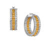 The Birthstone Eternity Earrings, The Birthstone Eternity Earrings 11200 0021 k november