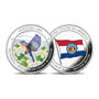 The State Bird and Flower Silver Commemoratives, The State Bird and Flower Silver Commemoratives 2167 0104 a commemorativeMO