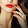 The Five Carat Kiss Diamonisse Ring, The Five Carat Kiss Diamonisse Ring 6277 0060 m model