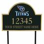 The NFL Personalized Address Plaque, The NFL Personalized Address Plaque 5463 0355 z titans