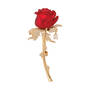 Endless Love Rose Pin with FREE Matching Earrings, Endless Love Rose Pin with Free Matching Earrings 12343 0019 b pin