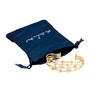 The Golden Glamour One-Carat Bracelet, The Golden Glamour One Carat Bracelet 11969 0014 g gift pouch