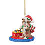Dog Annual Ornament Bulldog 6428 1090 a main