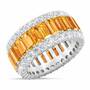 Birthstone Beauty Eternity Ring, Birthstone Beauty Eternity Ring 2811 001 3 11