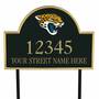 The NFL Personalized Address Plaque, The NFL Personalized Address Plaque 5463 0355 q jaguars