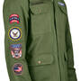 The U.S. Navy Field Jacket, The US Navy Field Jacket 10539 0033 d side