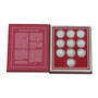 The Complete Peace Dollars Collection, Peace Dollars Book 11055 0019 c display open