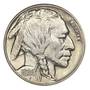 Uncirculated Buffalo Nickels, Uncirculated Buffalo Nickels 4348 001 1 2