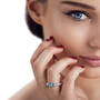 The American Sapphire Ring, The American Sapphire Ring 11619 0018 m model