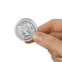The Complete Peace Dollars Collection, Peace Dollars Book 11055 0019 b handshot