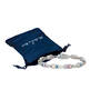 Michael O'Connor Limited Edition Multi Color Bracelet, Michael OConnor Multi Color Bracelet 11142 2010 g gift pouch