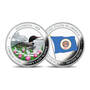 The State Bird and Flower Silver Commemoratives, The State Bird and Flower Silver Commemoratives 2167 0104 a commemorativeMN