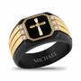 Conviction Men's Birthstone and Diamond Ring, conviction mens birthstone and diamond 1904 0047 d apr