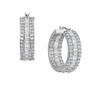 The Birthstone Eternity Earrings, The Birthstone Eternity Earrings 11200 0021 d april