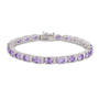 Birthstone Tennis Bracelet, Birthstone Tennis Bracelet 11542 0010 f june