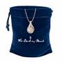 Love's Embrace Pearl & Diamond Pendant, Loves Embrace Pearl Diamond Pendant 6772 001 1 2