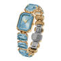 Bold & Beautiful Birthstone Bracelet Watch, Bold and Beautiful Birthstone Bracelet Watch 12173 0014 c march