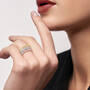 The Eternity Trio Tri-color Ring Set, The Eternity Trio Ring Set 11250 0012 m model