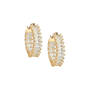 Baguette Beauty 90 Carat Jewelry Set, Baguette Beauty Earrings 12074 0048 a main