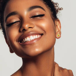 The Dazzling Dozen 12 Pair Earring Collection 12464 0012 o model