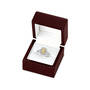 Sunlit Splendor Yellow Diamond Ring, Sunlit Splendor Yellow Diamond Ring 11854 0012 g giftbox