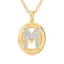 Diamond Initial Pendant, Diamond Initial Pendant 1250 0054 m pendant