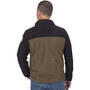 The U.S. Army Fleece Jacket, the us army fleece jacket 1662 0338 m model2
