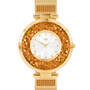 Floating Birthstones Watch, Womens Floating Birthstone Watch 10388 0019 k november