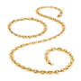 The Admiral Mariner Link Chain with FREE Matching Bracelet 12104 0018 d chain bracelet