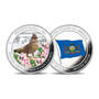The State Bird and Flower Silver Commemoratives, The State Bird and Flower Silver Commemoratives 2167 0104 a commemorativePA