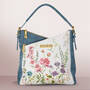 Spring Garden Designer Hobo Handbag, Spring Garden Designer Hobo Handbag 11506 0014 m room
