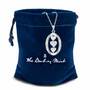 Always My Daughter Graduation Pendant with card, Always My Daughter Graduation Pendant 5997 001 2 4