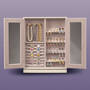 The Personalized Jewelry Carousel 12378 0017 c front open
