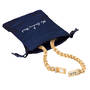 Personalized Diamond Monogram Necklace, Personalized Diamond Monogram Necklace 11014 0035 g giftpouch