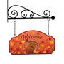 Seasonal Sensations Welcome Signs, Seasonal Sensations Welcome Signs 10168 0015 e november