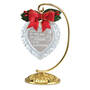 Always My Daughter Crystal Heart Ornament, Always My Daughter Crystal Heart Ornament 10983 0018 b ornament