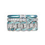 Stackable Birthstone Ring Set, Stackable Birthstone Ring Set 11663 0013 c march