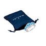 Genuine Blue Topaz December Birthstone Ring, Genuine Birthstone Ring 11571 0121 q giftpouch