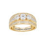 The Yesterday, Today, Forever Ring, Yesterday Today Forever Ring 11499 0021 c angle
