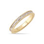 Thrice as Nice Tri-Color Ring Set, Thrice as Nice Tri Color Ring Set 11975 0016 b gold ring
