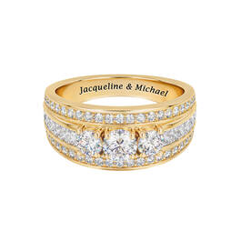 Yesterday Today Forever Ring 11499 0021 b flat