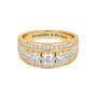 The Yesterday, Today, Forever Ring, Yesterday Today Forever Ring 11499 0021 b flat