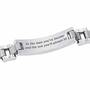 For My Son Bracelet Personalized with Initials, For My Son Personalized Bracelet 2592 014 1 2