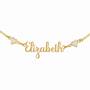 Daughter Signature Diamond Necklace 2222 001 6 4