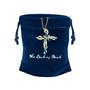 Heavens Radiance 3 Carat Cross Pendant 12581 0010 g giftpouch