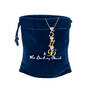 Diamond Anniversary Pendant, Diamond Anniversary Pendant 11566 0011 m giftpouch