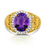 Amethyst Dreams Ring 11142 1384 b straight